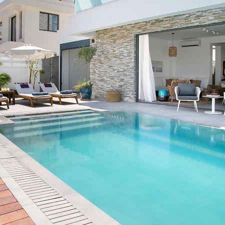 Chris Le Mare Gold Luxury Villa 프로타라스 외부 사진