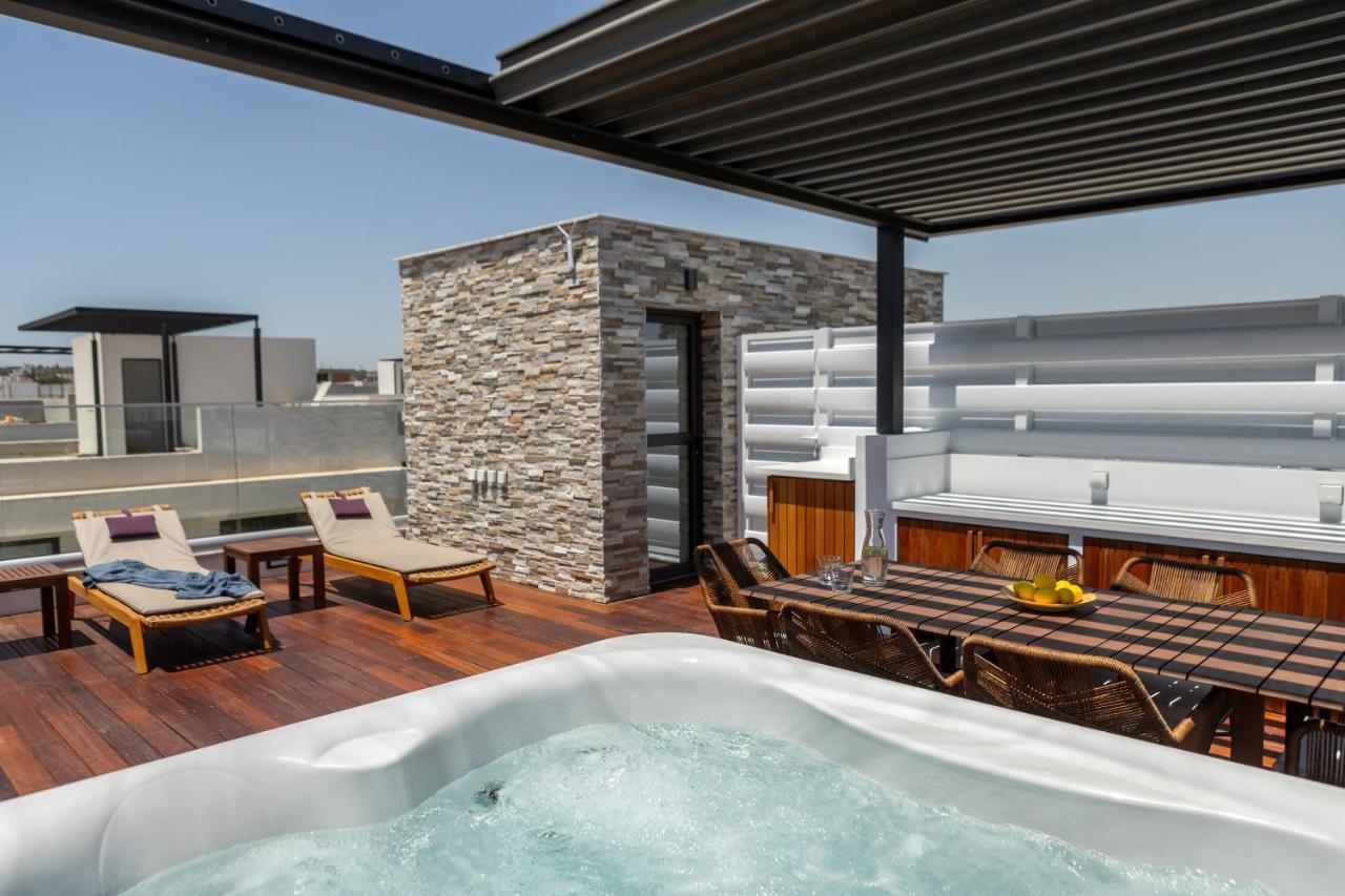 Chris Le Mare Gold Luxury Villa 프로타라스 외부 사진
