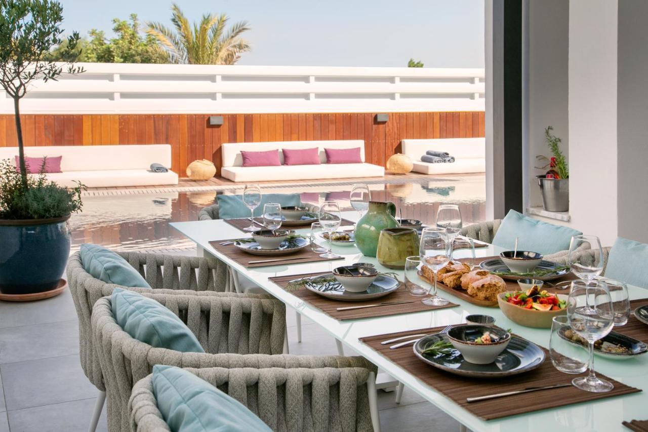 Chris Le Mare Gold Luxury Villa 프로타라스 외부 사진