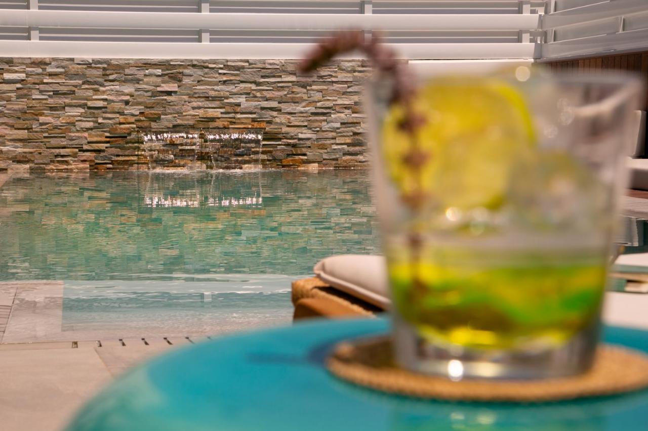 Chris Le Mare Gold Luxury Villa 프로타라스 외부 사진